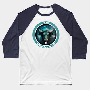 Taurus Baseball T-Shirt